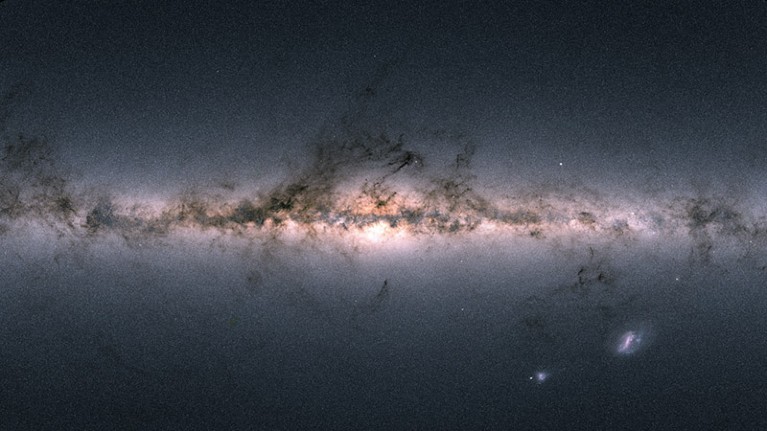 Astronomers Are Finally Mapping the “Dark Side” of the Milky Way