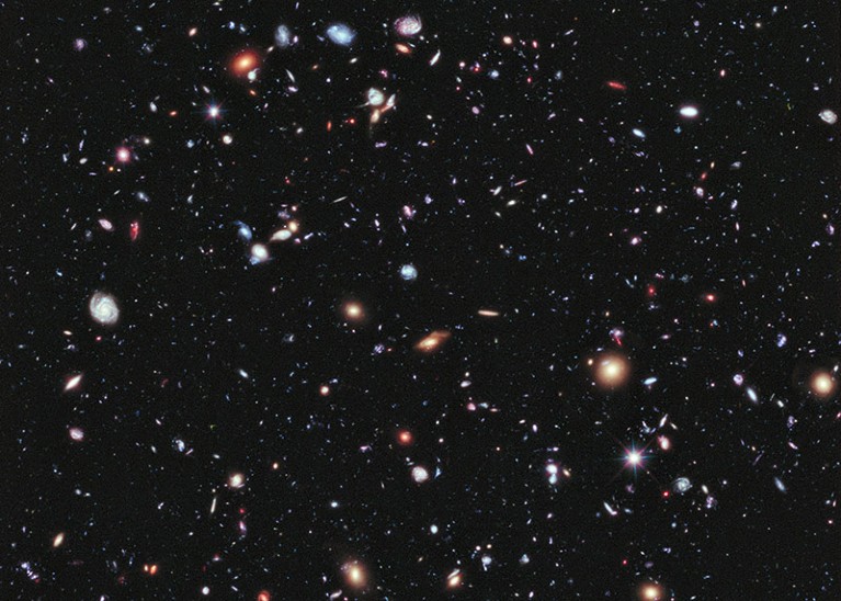 The eXtreme Deep Field