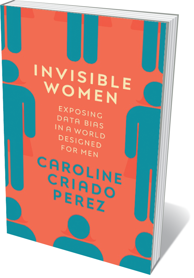 The cover of Invisible Women