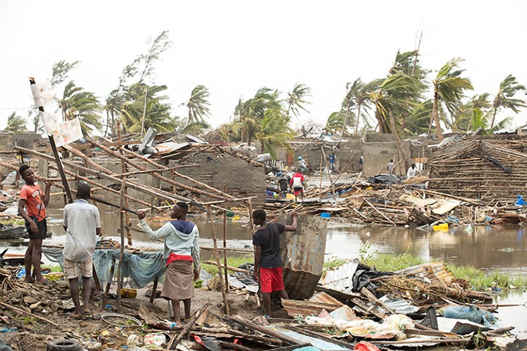 Why Cyclone Idai is one of the Southern Hemisphere's most