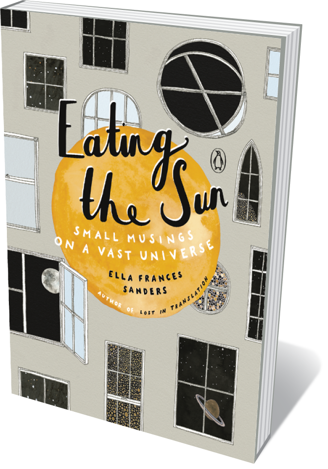 Cover of Eating the Sun