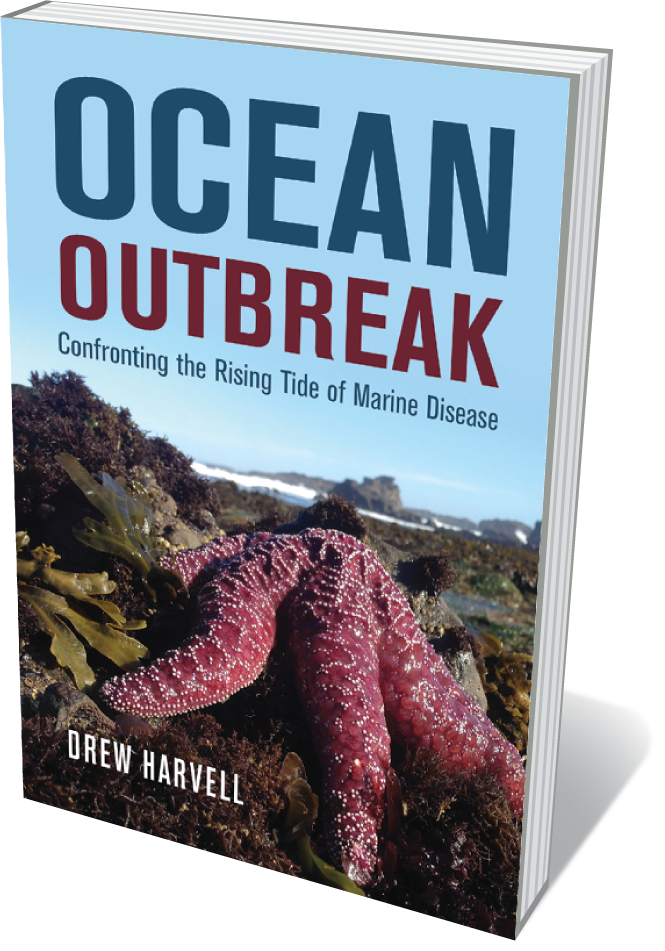 Cover of Ocean Outbreak