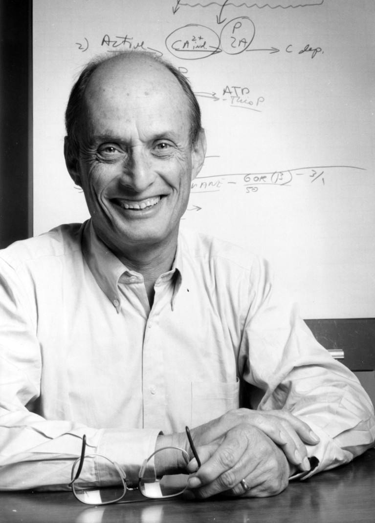 Paul Greengard