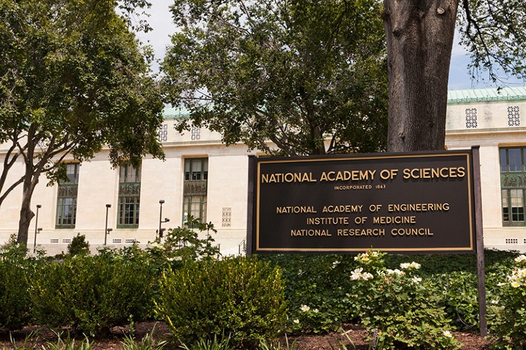 US science academy approves plan to oust sexual harassers