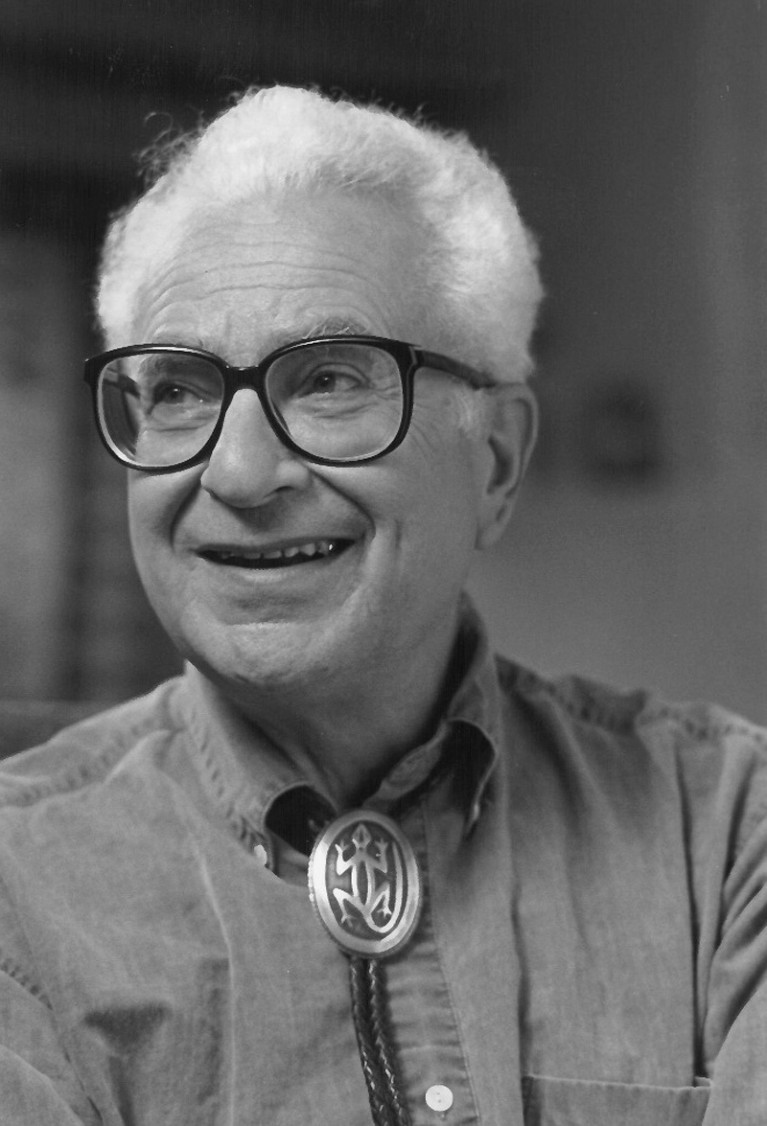 Murray Gell-Mann