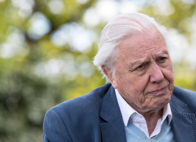 David Attenborough