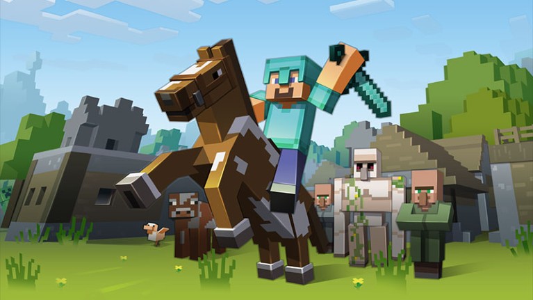 Minecraft Author Claims That the Ending of the Game Is Free to Use