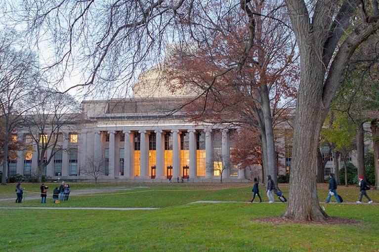 Massachusetts Institute of Technology campus