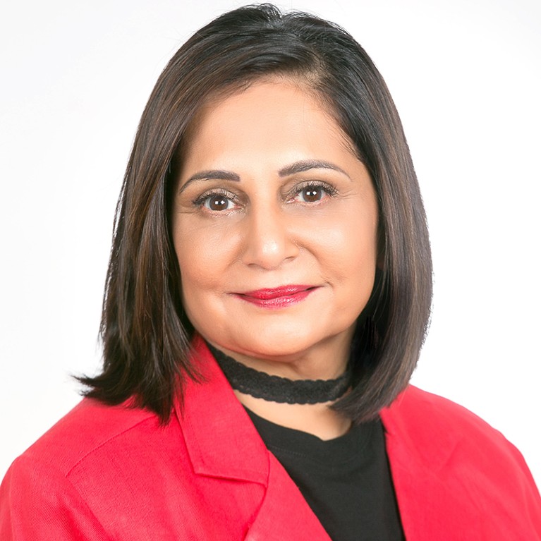 Gita Ramjee