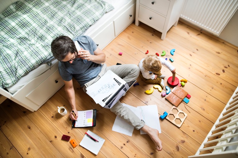 Working from home because of COVID-19? Here are 10 ways to spend