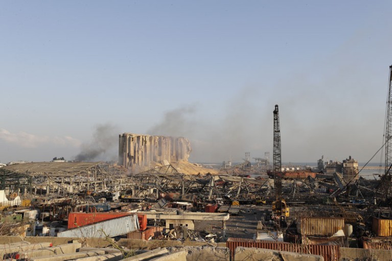 ‘You Can’t Imagine The Disaster We’re Living In’: Lebanon’s Researchers ...