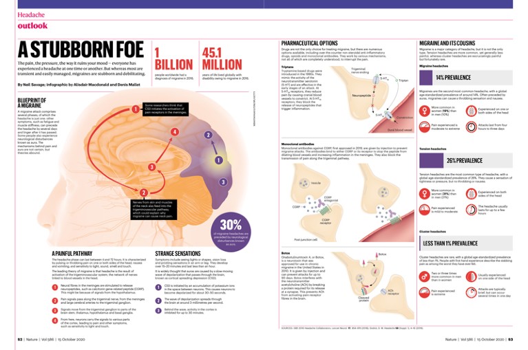 What is Migraine Disorder? We Take A Different Approach