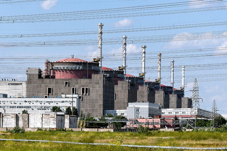 Six power units generate 40-42 billion kWh of electricity at the Zaporizhzhia Nuclear Power Plant in Ukraine