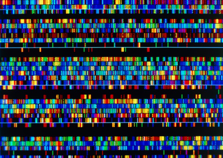 A Complete Human Genome Sequence Is Close How Scientists Filled In The   D41586 021 01506 W 19225050 