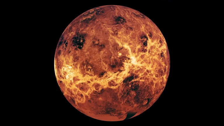 A global view of Venus