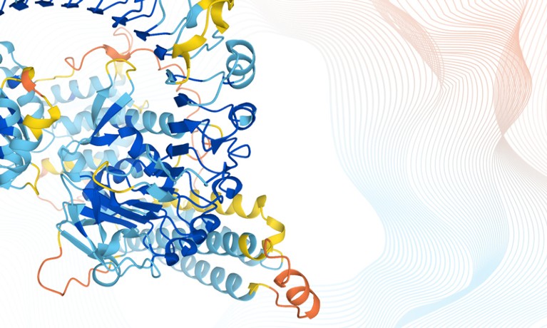 Protein structures