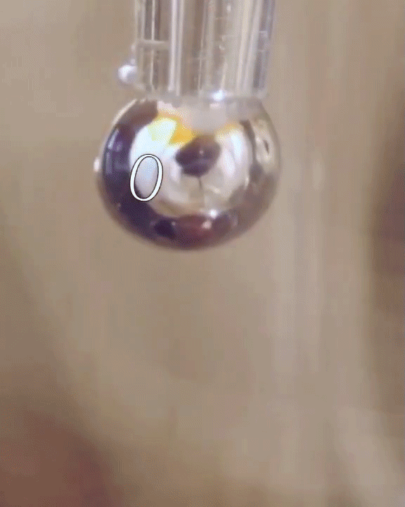 Water Into Liquid Gold Alchemy Experiment