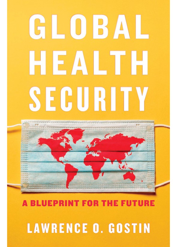 The future of global health, and mapping the unseen: Books in brief