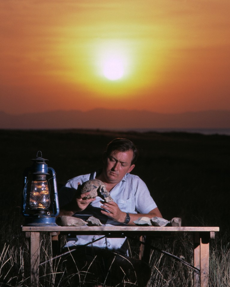 Richard Erskine Leakey