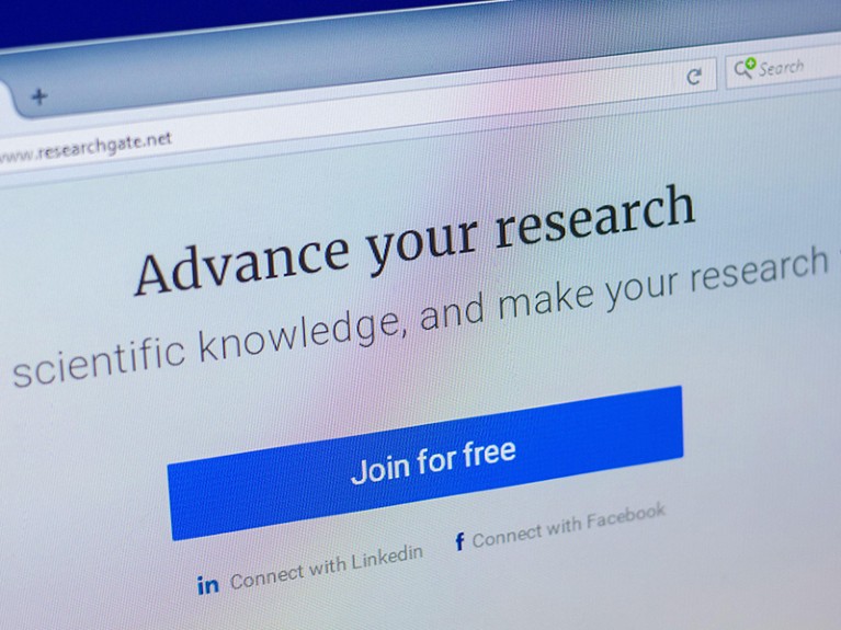 how to download articles from researchgate