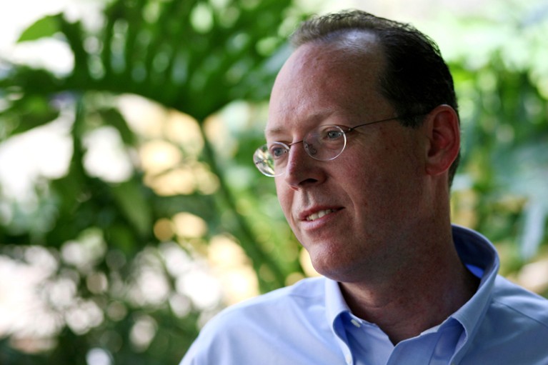 Dr. Paul Farmer