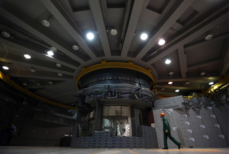 实物支付债券的高通量的光束在棵核物理研究所的研究反应堆