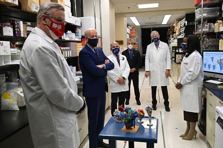 Four lessons from the pandemic to reboot the NIH | Nature