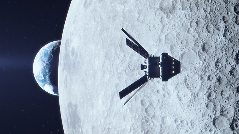 The $93-billion plan to put astronauts back on the Moon