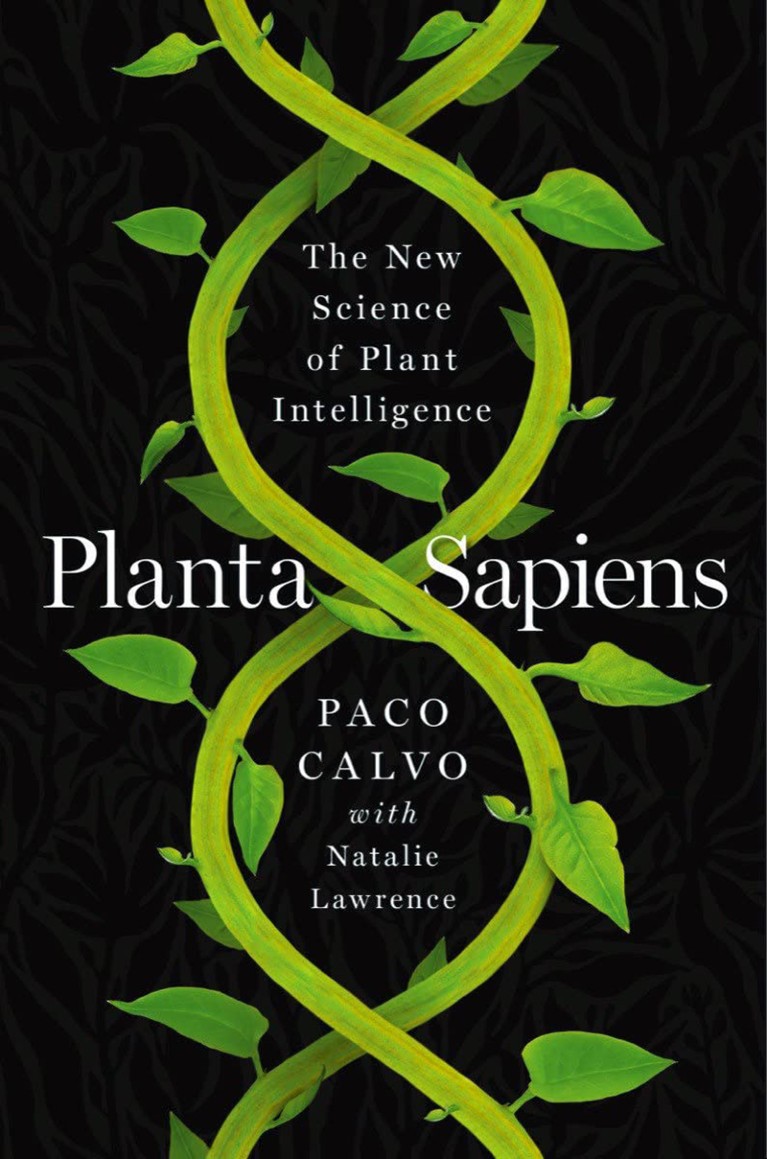 Book cover of Planta Sapiens