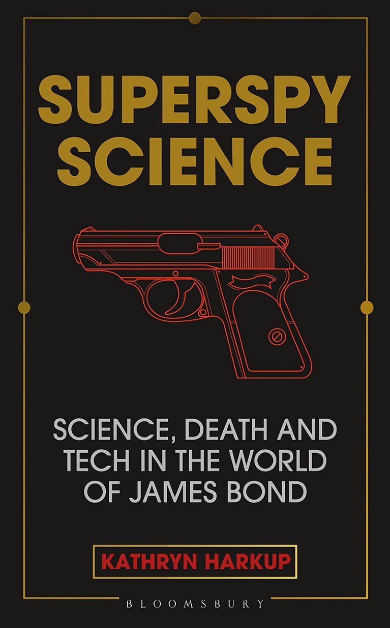 Orphan drugs, and the science of 007: Books in brief 4