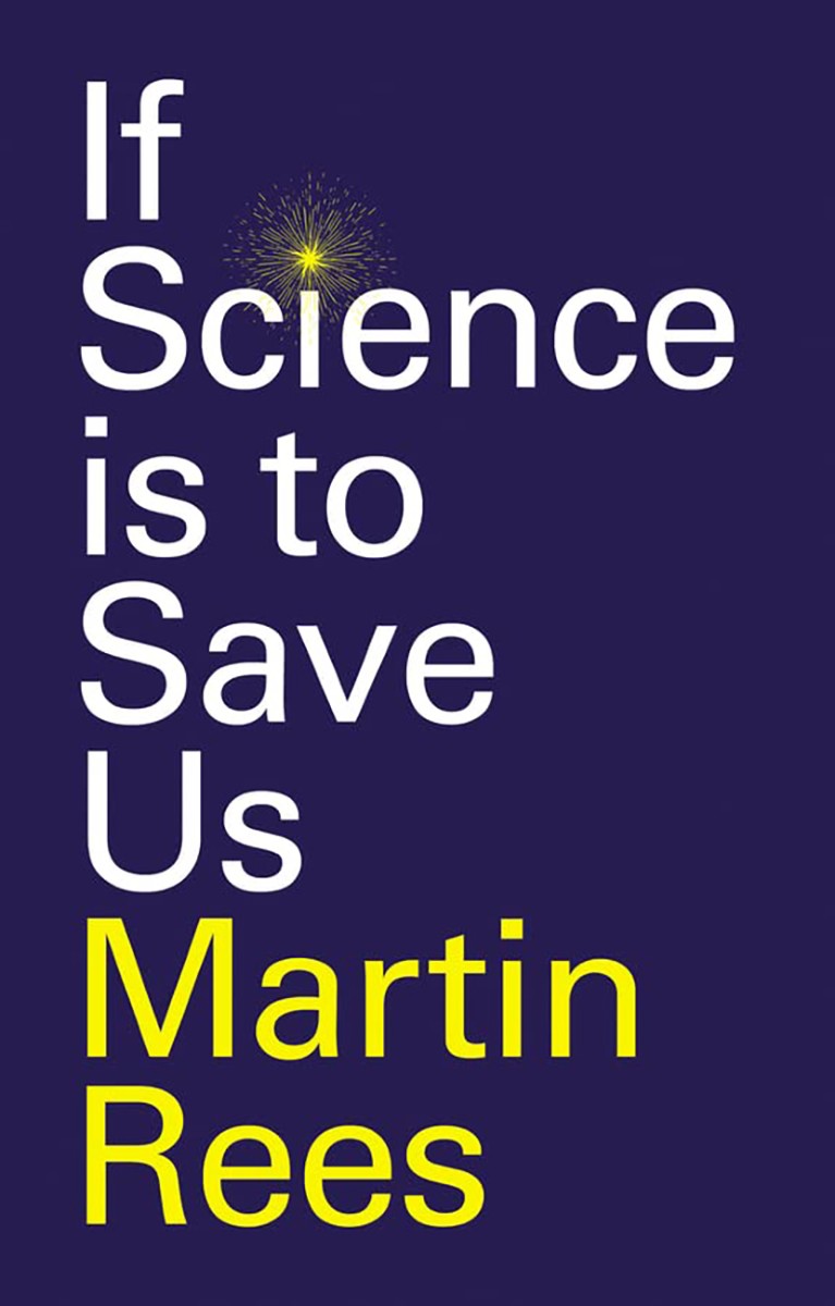 If Science Is to Save Us book cover.