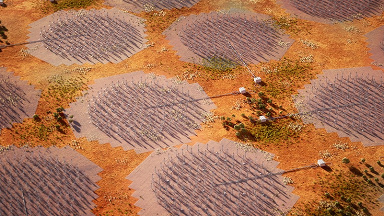 Great scientific step forward': Construction of world's largest radio  observatory is finally under way