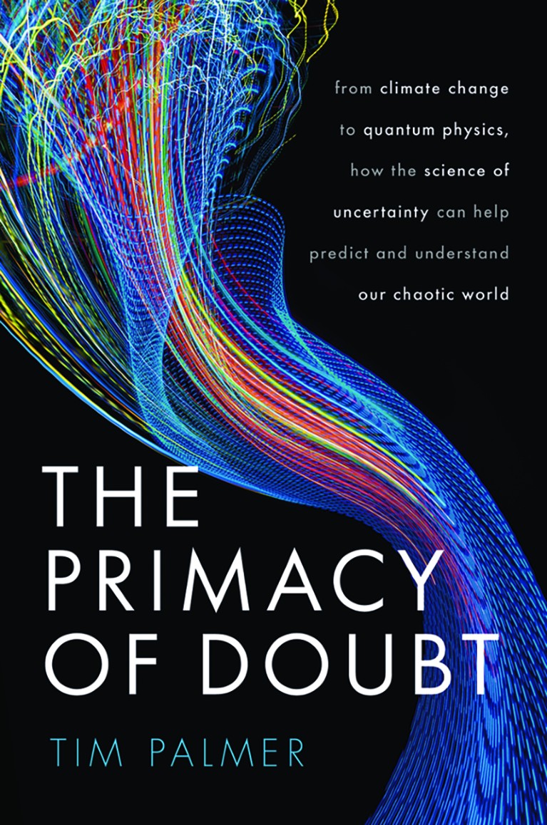 The Primacy of Doubt book cover.