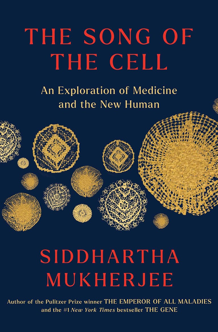 The Song of the Cell book cover.