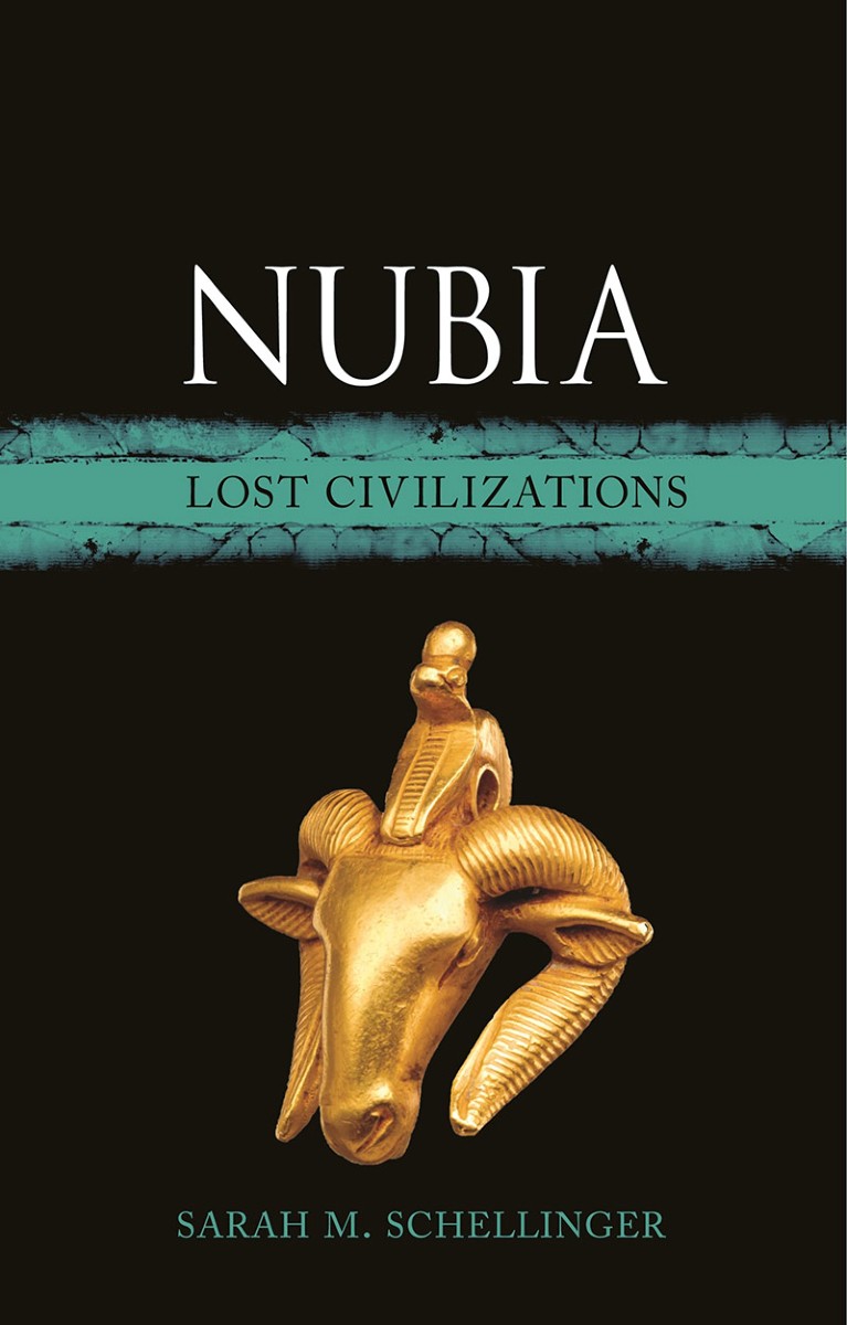 Nubia book cover.