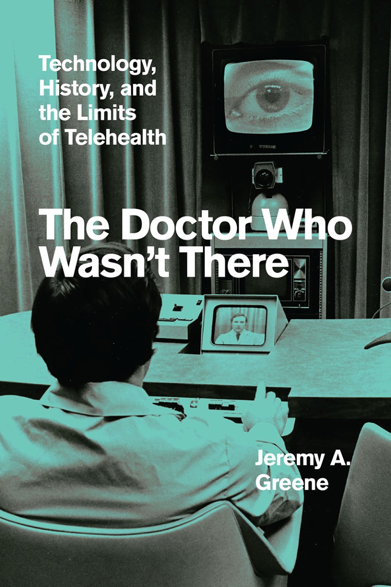 The Doctor Who Wasn't There book cover.