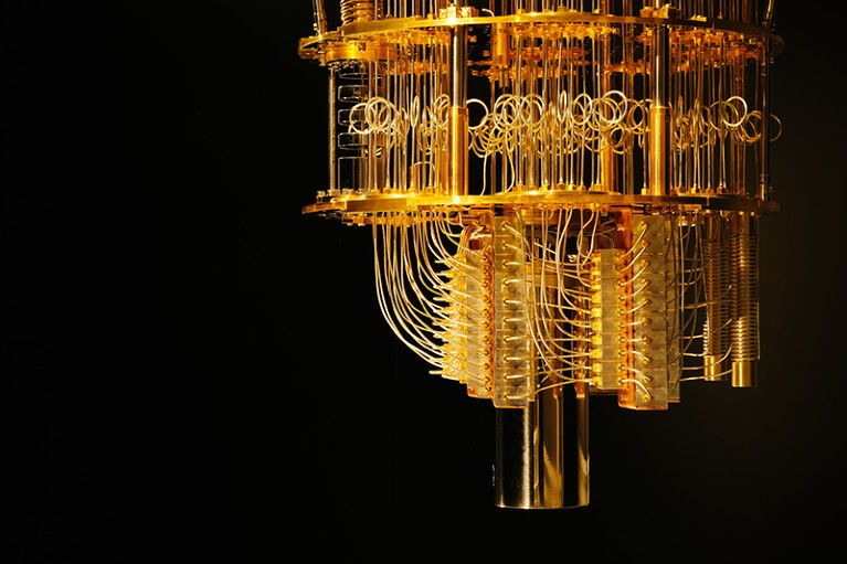 Quantum computing design and accelerated discovery as developed by IBM.