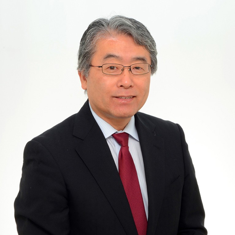 Portrait image of Takahiro Ueyama