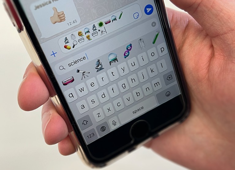 How do new emojis get created? It takes at least a year