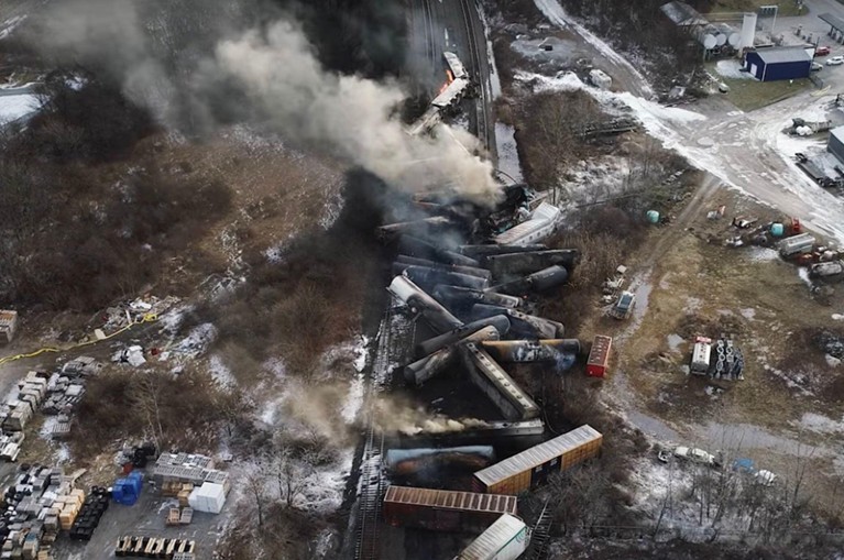 ohio-train-derailment-scientists-scan-for-lingering-toxics