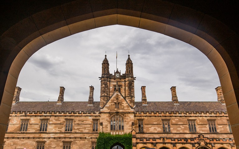 University of Sydney, Australia.