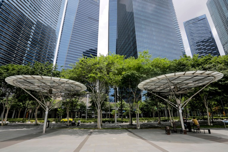 Shade is an essential solution for hotter cities