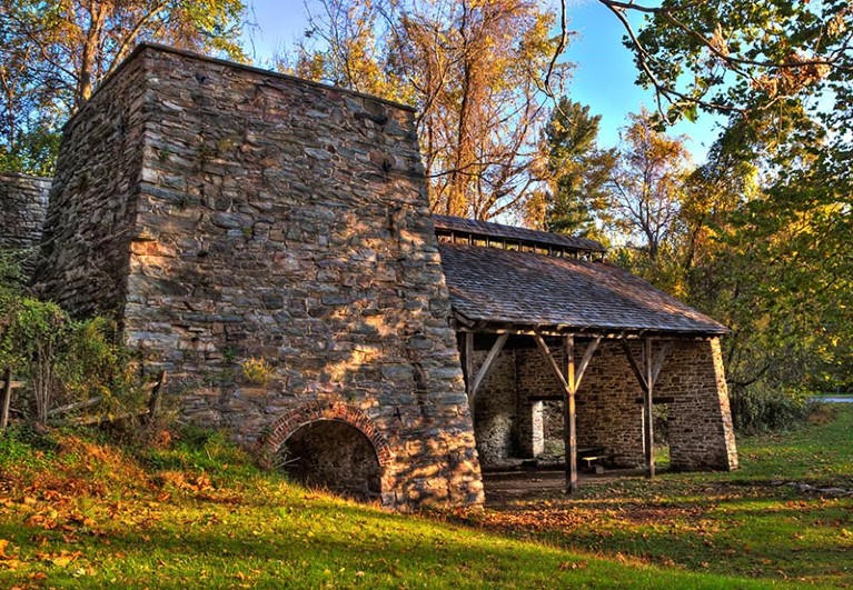 Catoctin furnace.