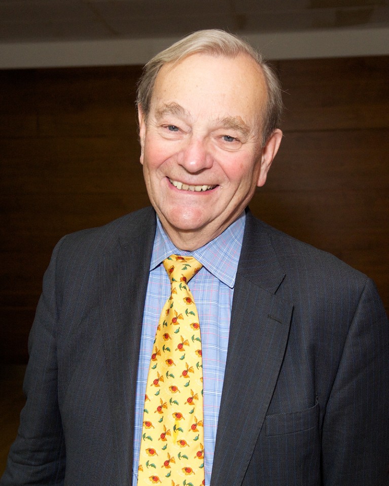 Sir Gordon Conway