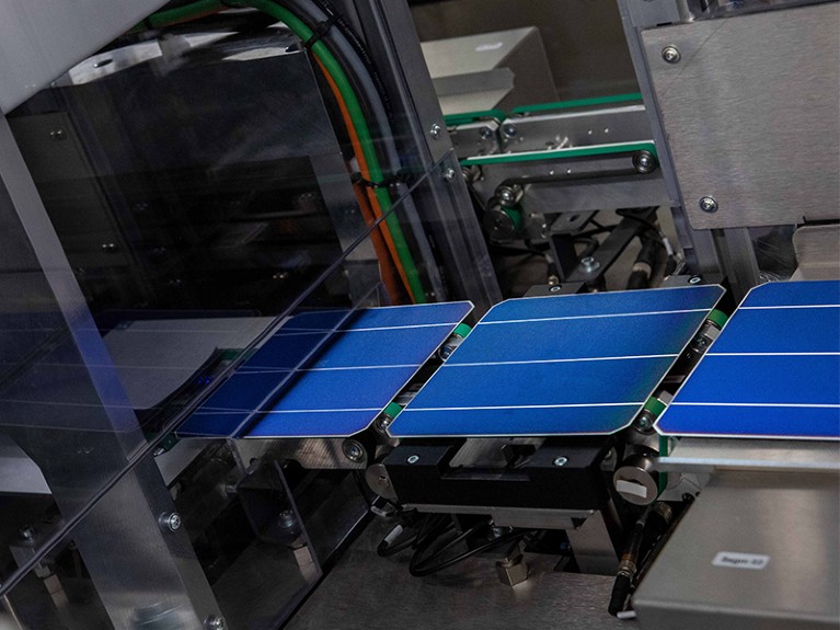 Oxford PV创新的硅基钙钛矿串联太阳能电池有望彻底改变太阳能光伏。