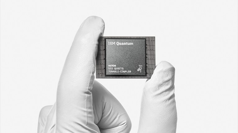 IBM lanza el primer chip cuántico de 1.000 qubits