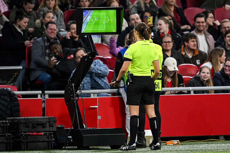 AI and Euro 2024: VAR is shaking up football — and it’s not going away