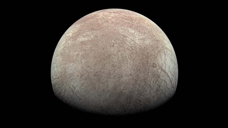 Is there life on Jupiter’s moon Europa? NASA launches mission to find hints (5 min)