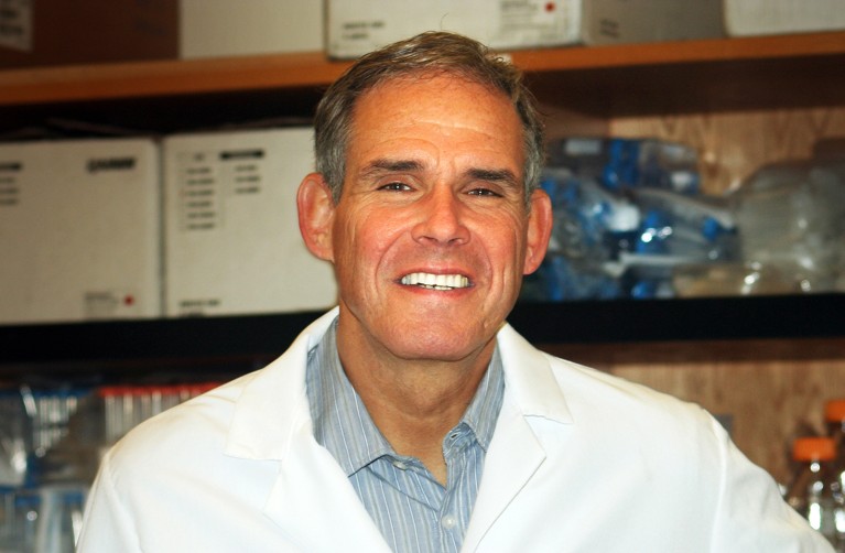 Portrait of Eric Topol