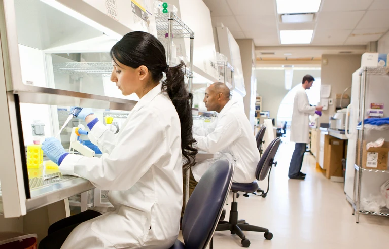 Gender gap in research publishing is improving — slowly